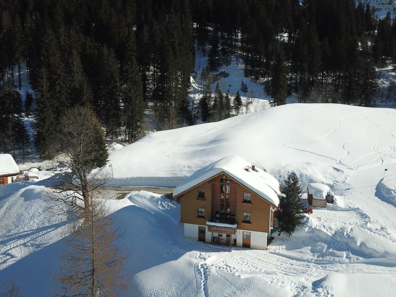 Doris Apartamento Schröcken